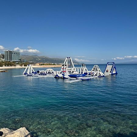 Sun Spalato Amfora Split Exterior foto