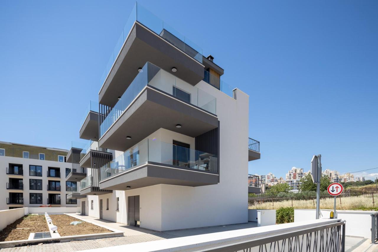 Sun Spalato Amfora Split Exterior foto