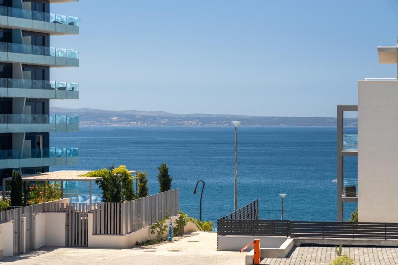 Sun Spalato Amfora Split Exterior foto