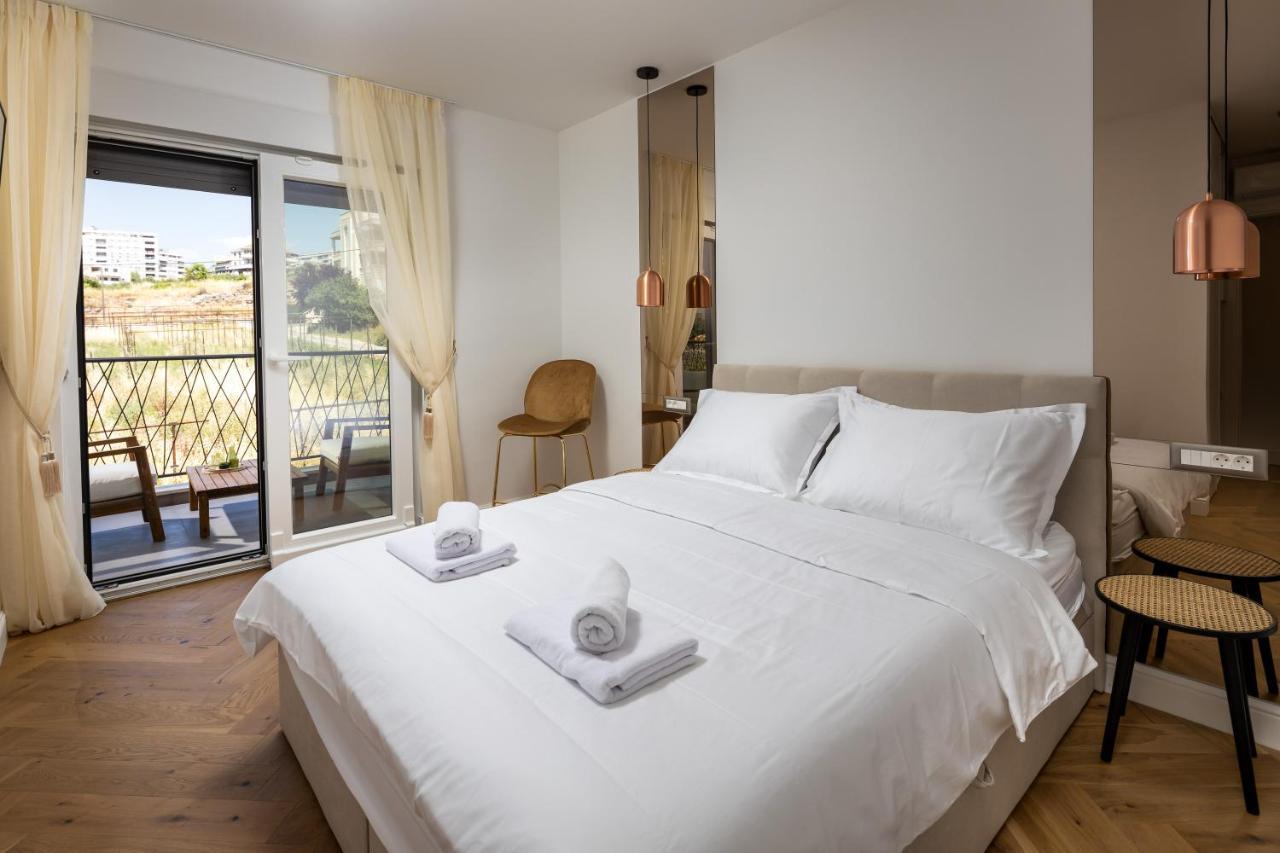 Sun Spalato Amfora Split Exterior foto