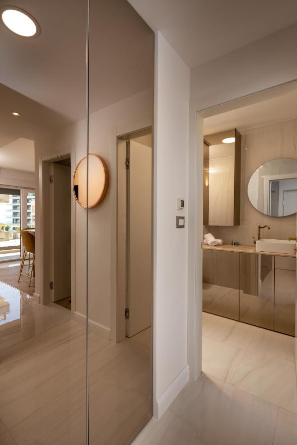 Sun Spalato Amfora Split Exterior foto