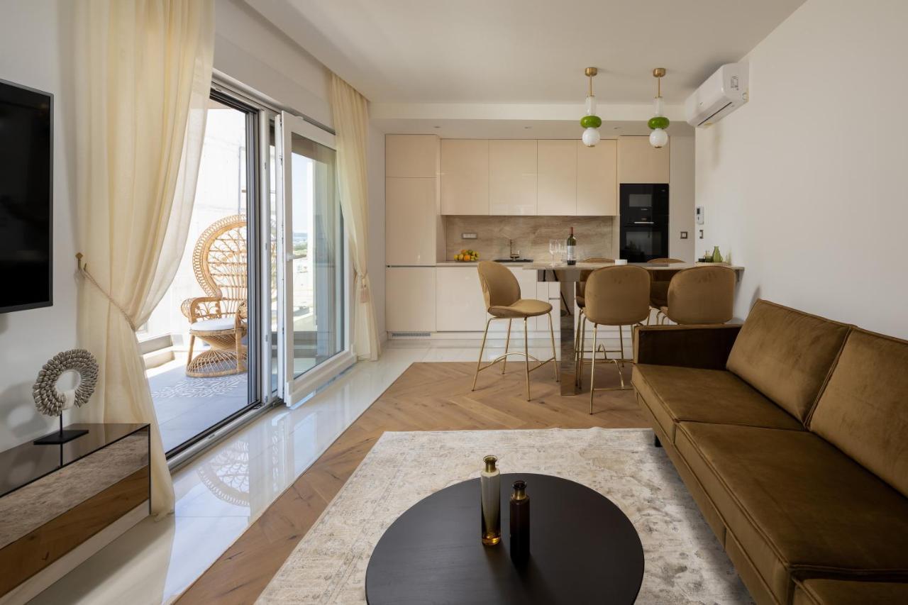 Sun Spalato Amfora Split Exterior foto