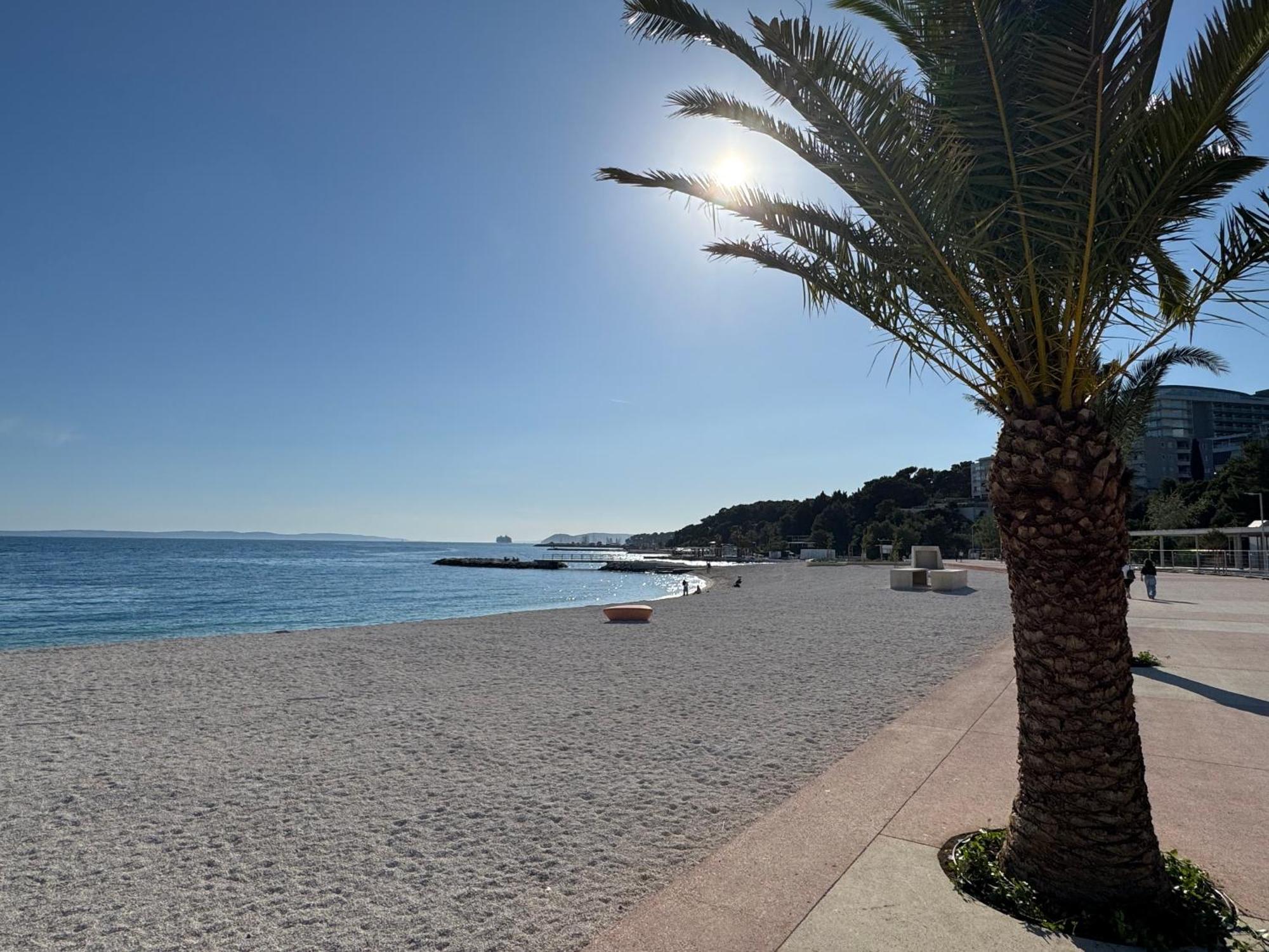 Sun Spalato Amfora Split Exterior foto