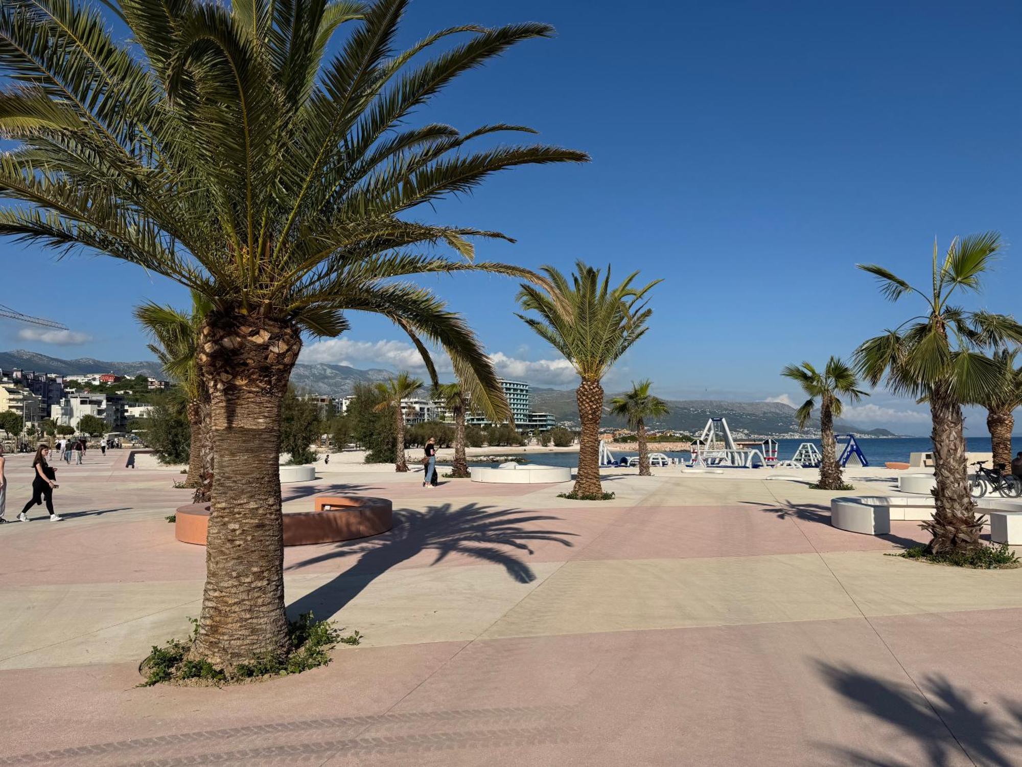 Sun Spalato Amfora Split Exterior foto